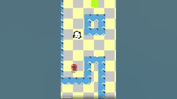 How I make levels for my SPEEDRUNNING GAME! #shorts #indiegame #gamedev