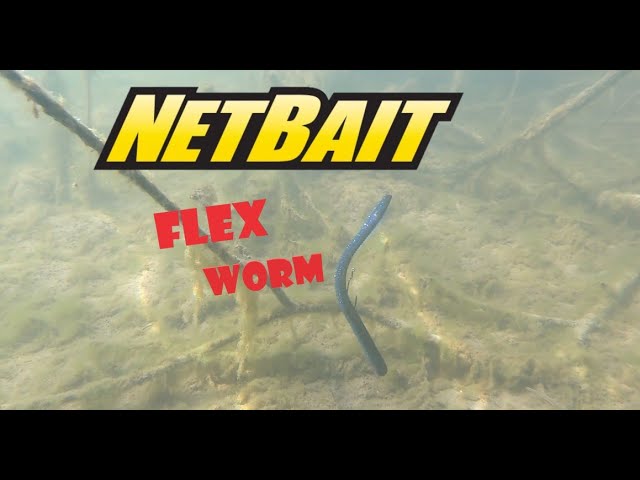 Netbait - Flex Worm 