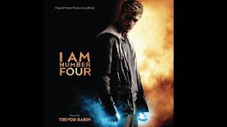 I Am Number Four - Trevor Rabin