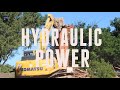 Austin hose hydraulic power