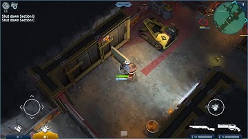 Space Marshals 2 Mission 7 Walkthrough All COR-V Tokens (Main Storyline) Android/IOS