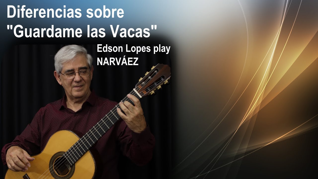 Diferencias sobre "Guárdame las vacas" (Luys de Narváez) Diferencias sobre "Guárdame las vacas" (Luys de Narváez)