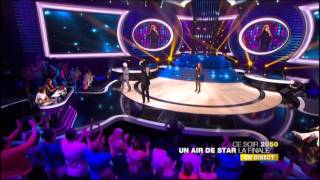 un air de star la finale ce soir 20h55 M6 18 6 2013