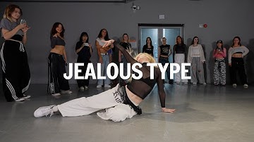 Jealous Type / Learner Class / @Julia