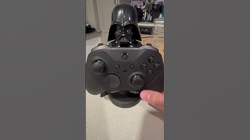 Darth Vader Controller/phone holder! #starwars #starwarsfan