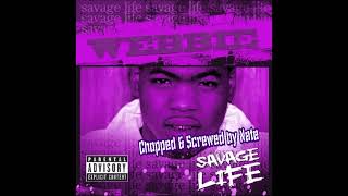 Famous Webbie - How U Ridin' (Chopped & Screwed) Wealth