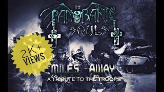 Miles Away Full Song || The Panoramic Souls || AniSh (Jerry Lyrical video ||