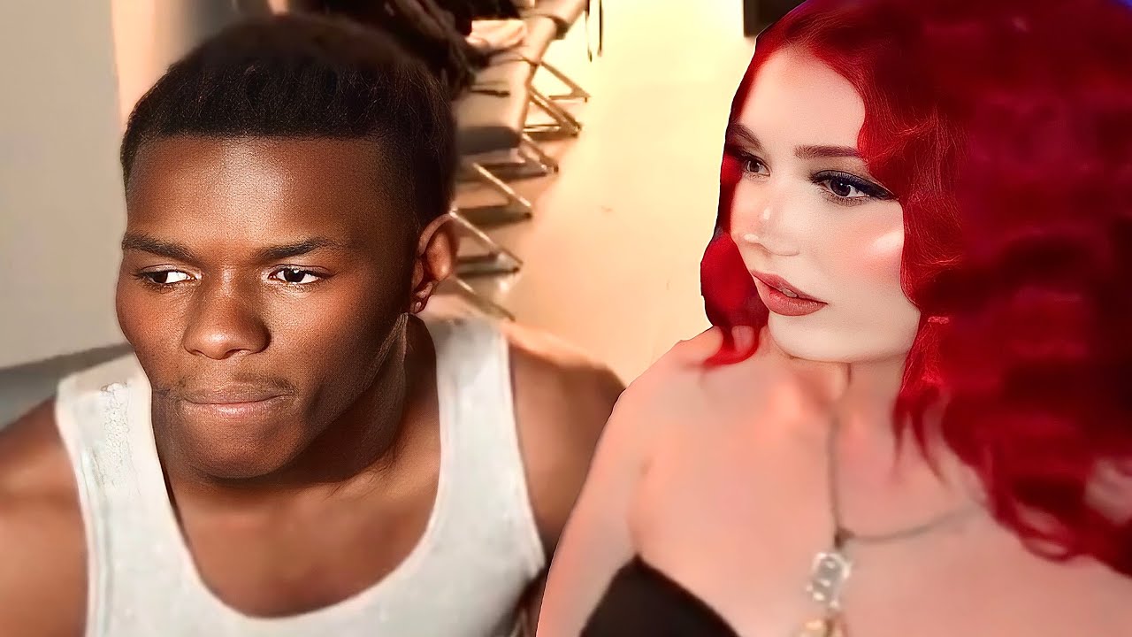 HateCaps Gets PRESSED By The P*rn Girl Who Exposed Him..