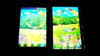Circus butterflies - Live Wallpaper for Android