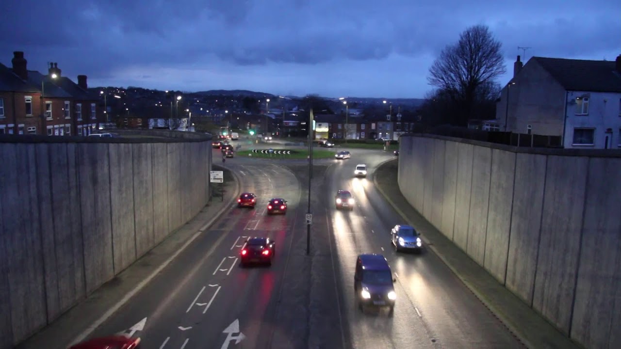 LAUREL - Scream Drive Faster Music Video