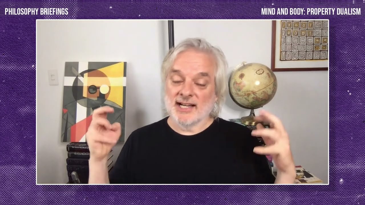 Mind and Body: Property Dualism David Chalmers for the Royal Institute of Philosophy