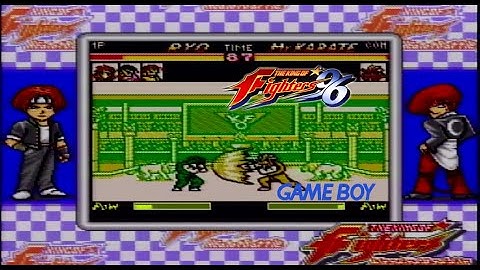 The King of Fighters 
