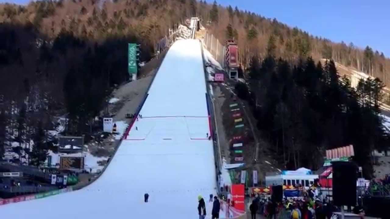 Ski Jumping World Record Evolution 2250 M 2515 M Youtube regarding The Amazing and Interesting ski jumping world record intended for Encourage