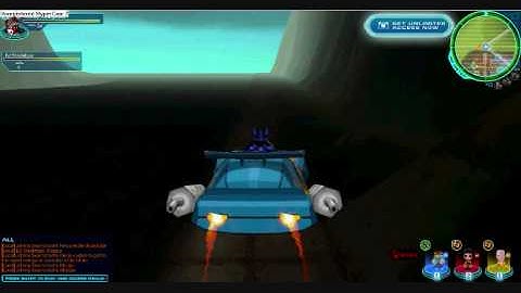 Fusionfall how to get to the sweet revenge.Part1.