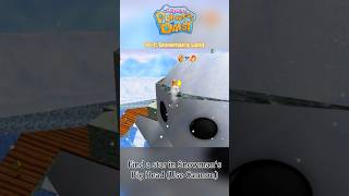 Super Princess Daisy 64 - 10-1 Snowmans Land