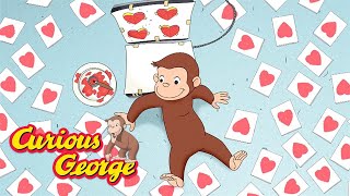 george loves his friends curious george kids cartoon kids movies