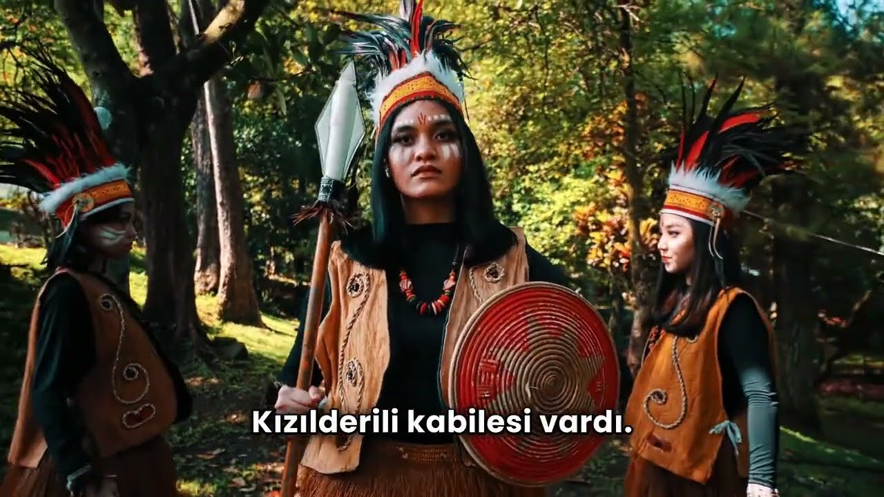 Amerikalı Kızılderili Tarihi ve direniş çabası