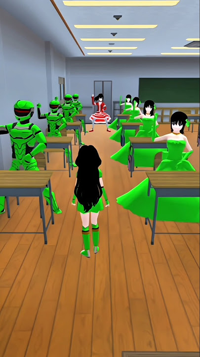 kursi roda yang sangat besar🤣#sakuraschoolsimulator #viral #shortsvideo #sss #shortsviral #sakura🤯🥰