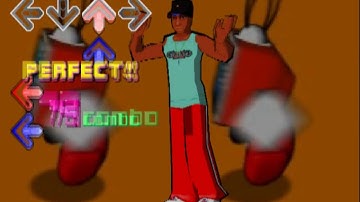 【DDR EXTREME（USA）】DON