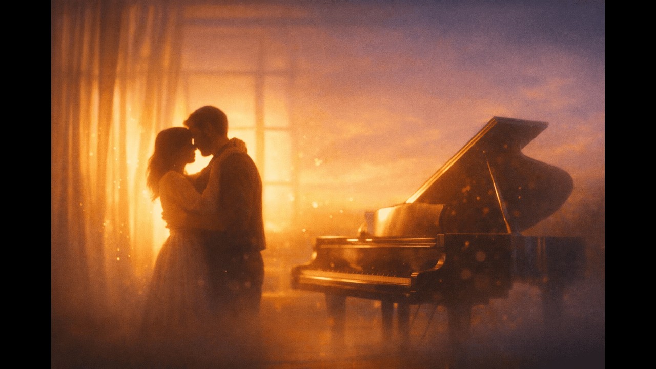 Soft Light Between Us | Light Romantic Ballads & Instrumental Melodies (1.5 Hours)