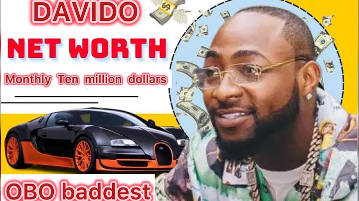 Davido net worth, cars, houses, source of income 2024