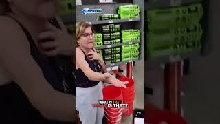 Home Depot Customers are Terrorized by this Prankster #DriveBy #Customer #Service #Prank
Prank Streamer Tricks Home Depot Shoppers With Fake iPhone Hacking Sound
Check Out Quartering VLOGS : https://www.youtube.com/@QuarteringVlogs
A prank streamer approaches shoppers inside Home Depot and plays a sound effect that makes it appear he is hacking their iPhones. The confused shoppers react to the fake security breach as the streamer pretends to access their devices, creating an awkward but humorous public prank. Home Depot Customers are Terrorized by this Prankster #DriveBy #Customer #Service #Prank