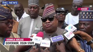 UNIOSUN Inaugurates 684m Naira Hostel, Office screenshot 3