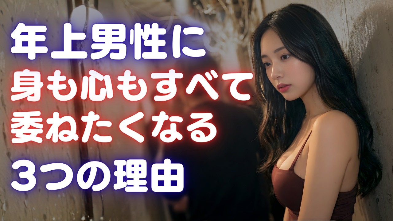 若い女性が男性に身も心も委ねたくなる理由【女性の本音】