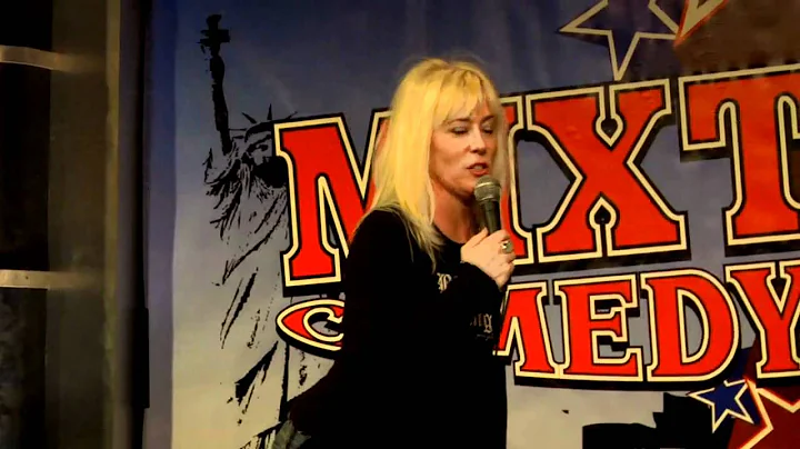 Mixtape Comedy Show - Sue Costello