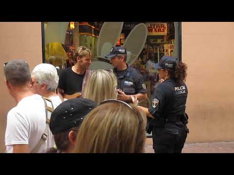 Nick Ferretti ist besser als die Polizei erlaubt !!!