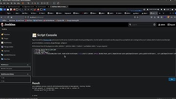 OSCP Exam Course: Linux Privilege Escalation (Jenkins Server)