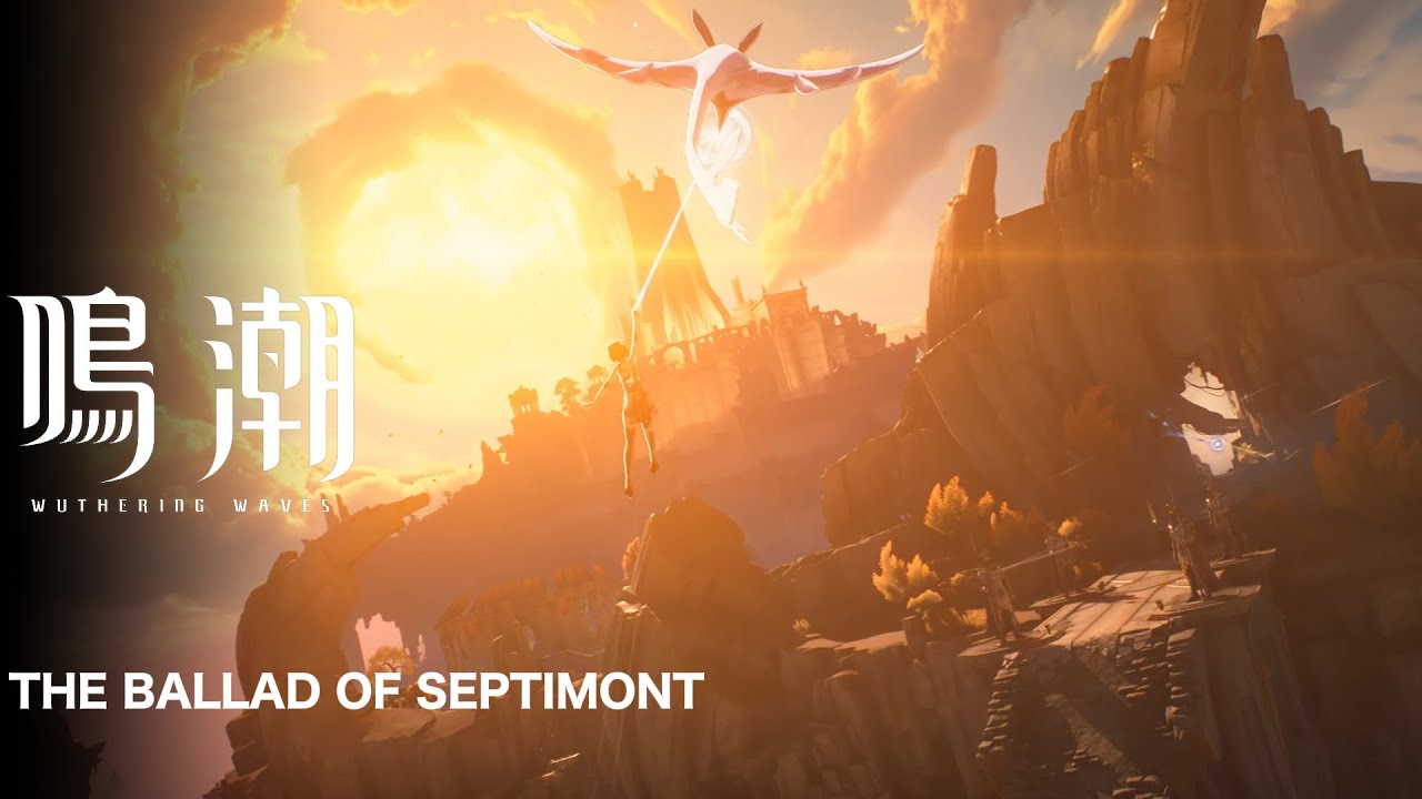 The Ballad of Septimont — Wuthering Waves V2.4 OST The Ballad of Septimont — Wuthering Waves V2.4 OST