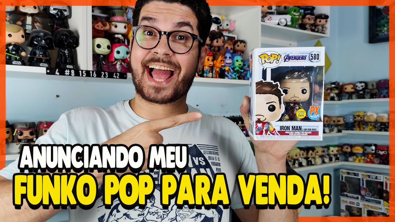 ANUNCIANDO MEU FUNKO POP PARA VENDER DICAS PARA AJUDAR