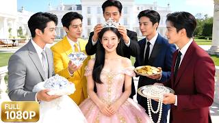 Reborn: My 5 CEO Brothers Read My Mind! Exposing the Evil Girl's Plot！🔥