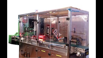 PharmaSecure Track & Trace Serialization and Aggregation Machine (PSTTSA100)