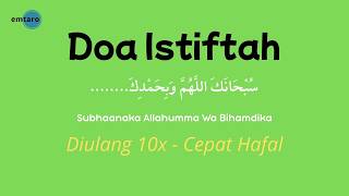 Seri Belajar Sholat - Doa Istiftah - Subhanakallahumma Wabihamdika