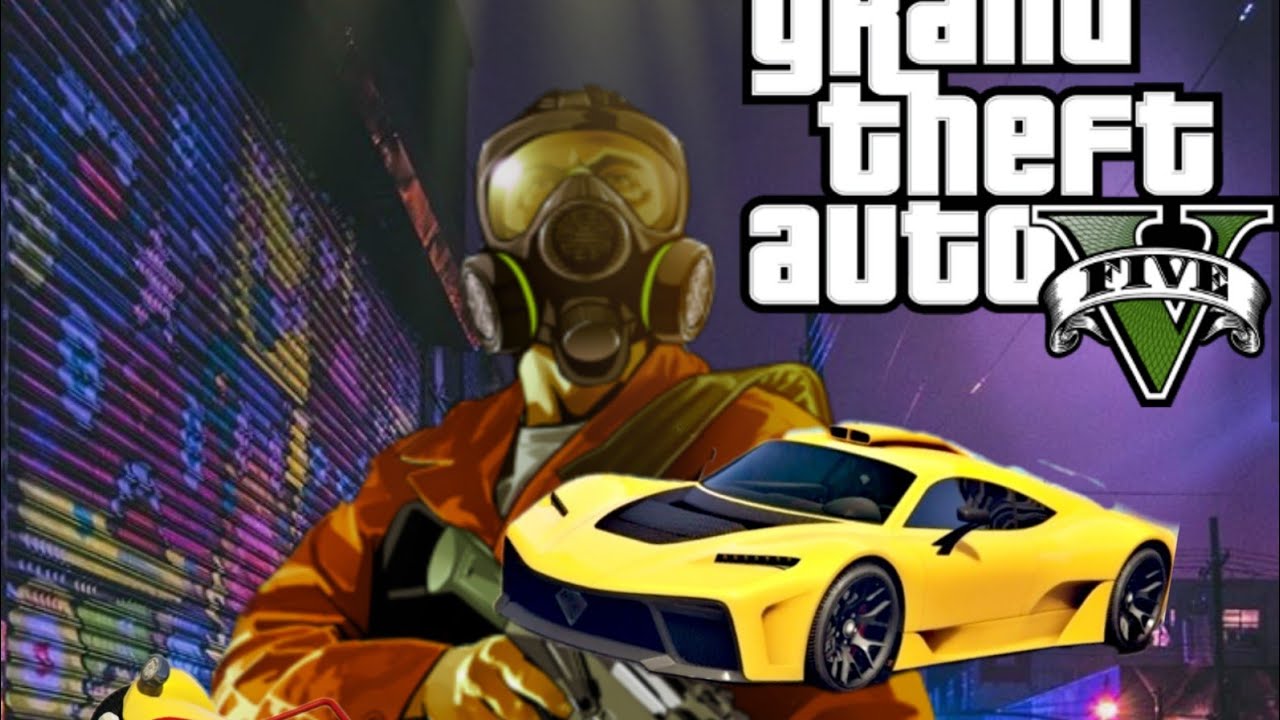 Live gta 5 - YouTube