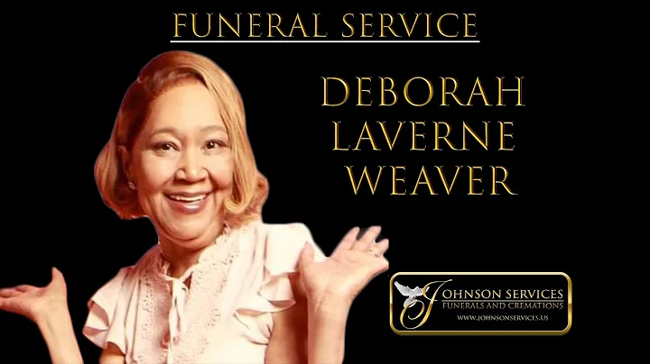 Deborah LaVerne Weaver