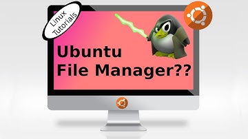What File Manager is Ubuntu 18.04 using?