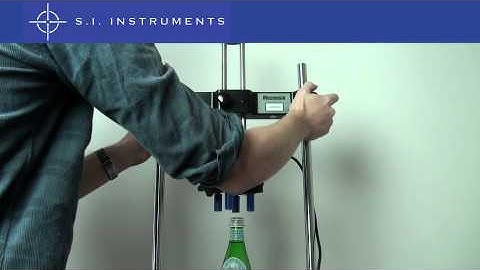 Mecmesin Vortex Torque Tester