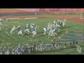 Frank Laterza one-handed leaping interception for St. Norbert