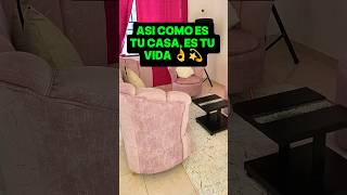 Así como es tu hogar, es tu vida 🏡✨