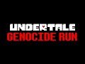 UNDERTALE GENOCIDE RUN [ITA] (No Commentary) - Parte #5 - Finale