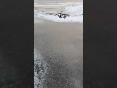 Video: Lake Erie Monster On Shinolan Ensimmäinen Itsestään Käämittävä Kello