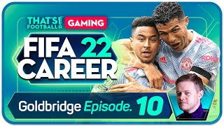 MAN UTD FIFA 22 Career Mode Episode 10