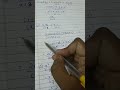class 10 Samacheer maths lesson no 3 algebra exercise no 3.6 sum 1