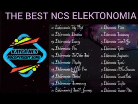 The Best NCS ELEKTRONOMIA FULL ALBUM TERBAIK NCS Bass Boosted
