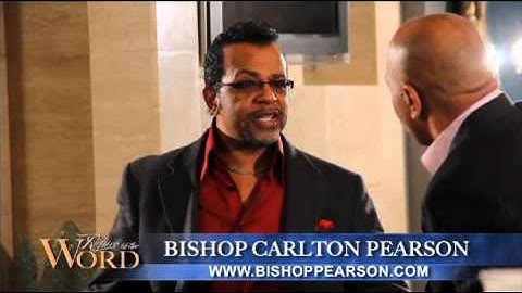 Bishop George Bloomer interviews Bishop Carlton Pearson - www.bishoppearson.com