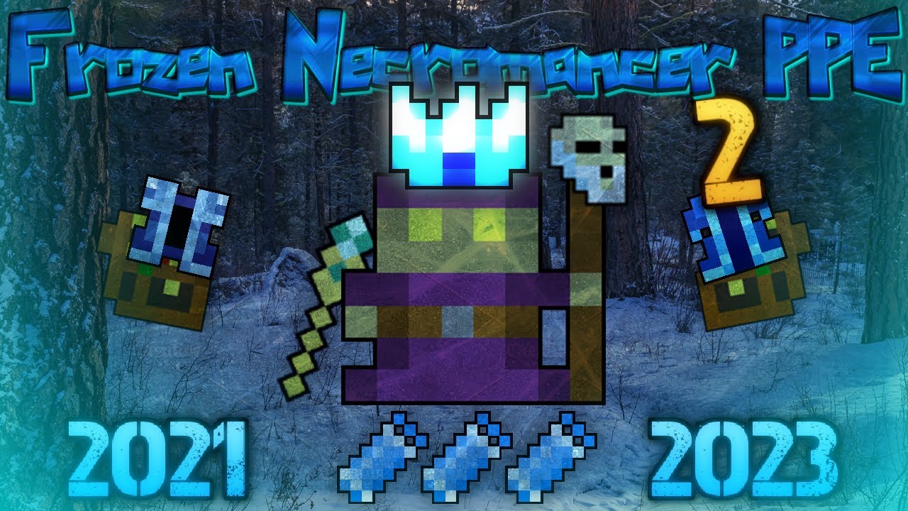 RotMG The Frozen Necromancer PPE 2 YouTube