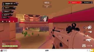 VENGE IO -  ONLINE MULTIPLAYER PART 2 screenshot 5